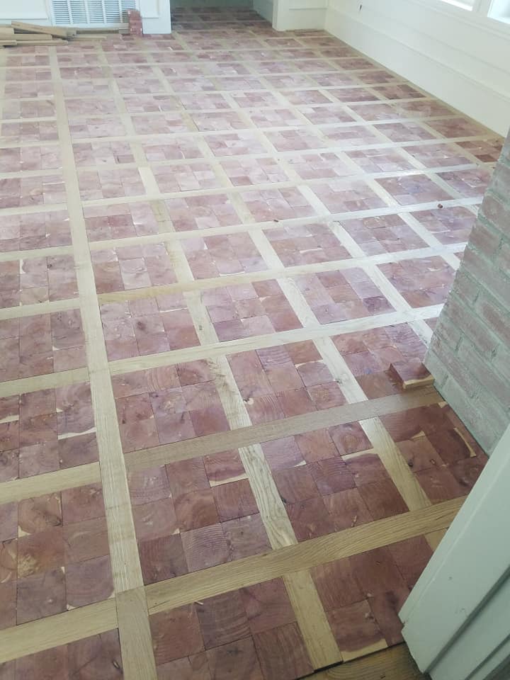 Traditional Wood Flooring